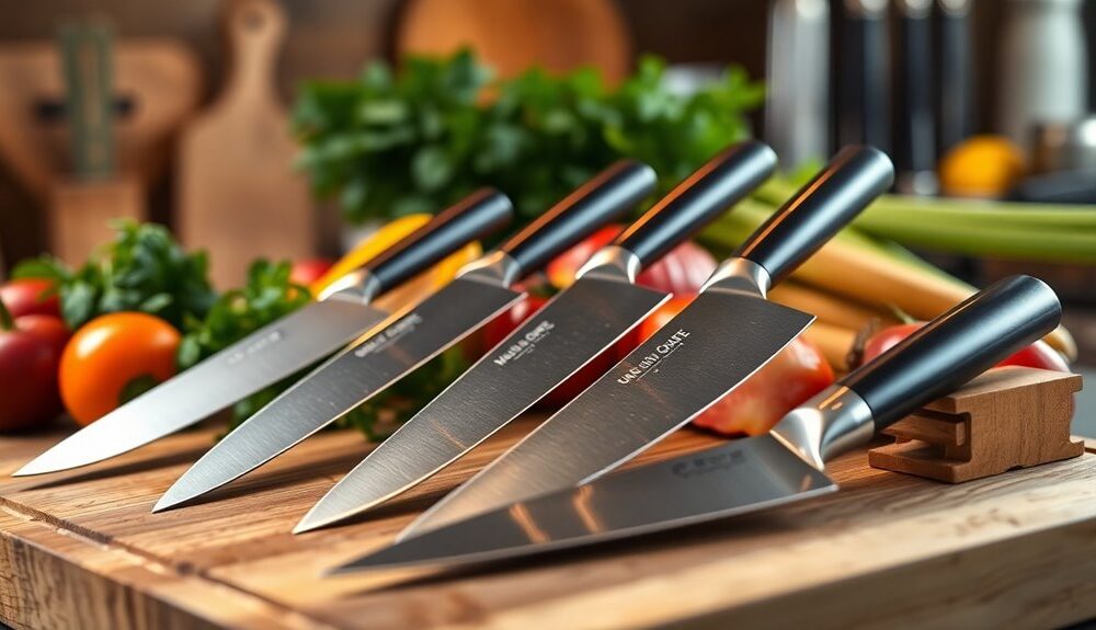 top chef quality knives