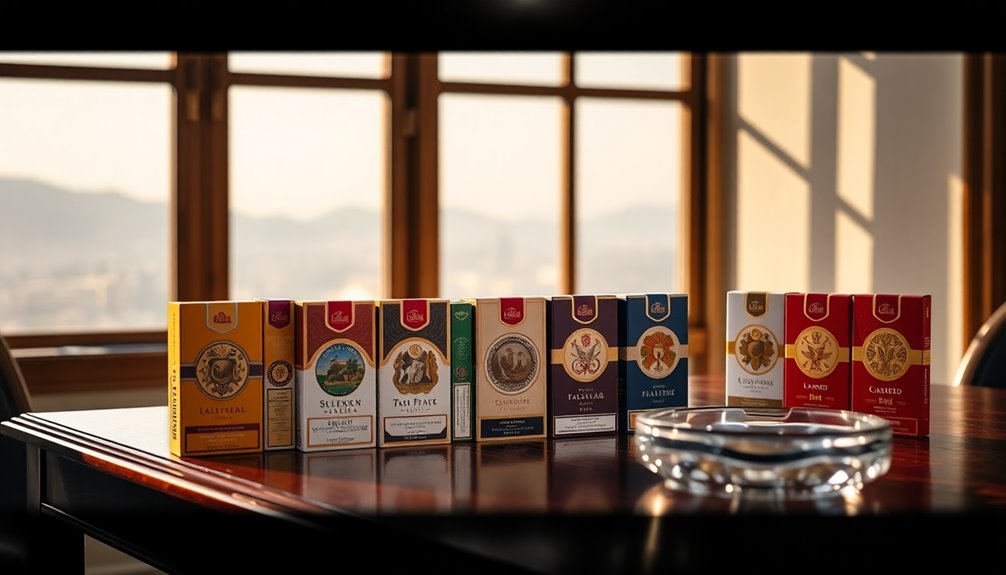 top cigarette brands turkey