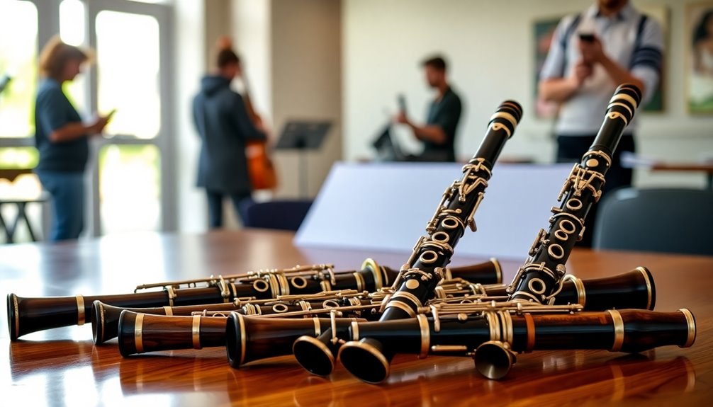 top clarinet brands 2025