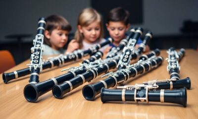 top clarinets for musicians