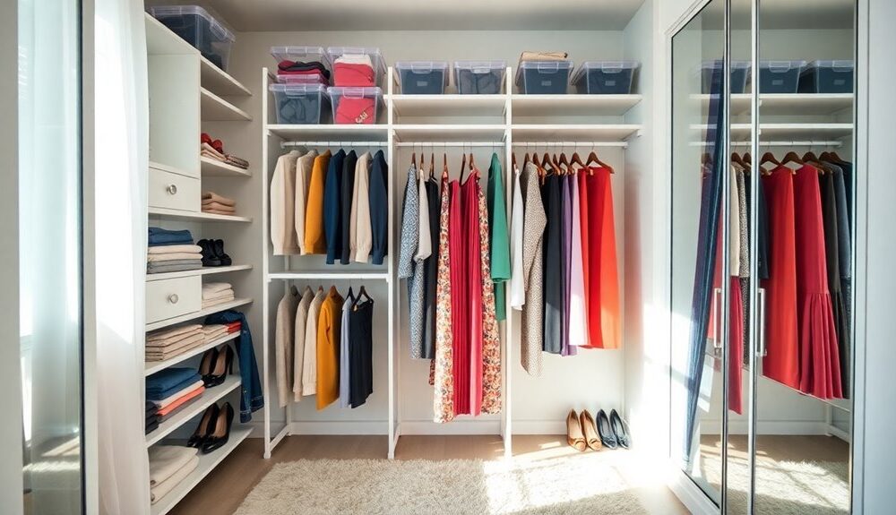 top closet organization solutions