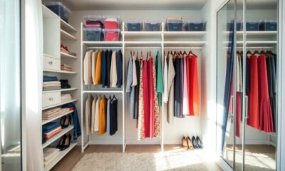 top closet organization solutions