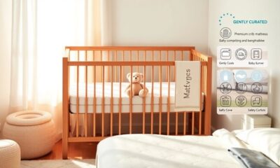 top crib mattresses 2025