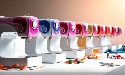 top designer sewing machines