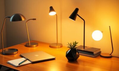 top desk lamps 2025