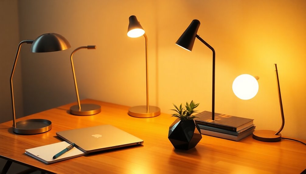 top desk lamps 2025