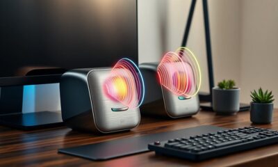 top desk speakers 2025