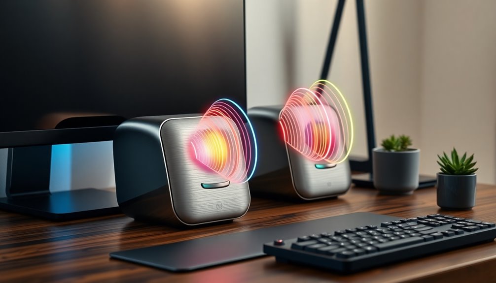 top desk speakers 2025