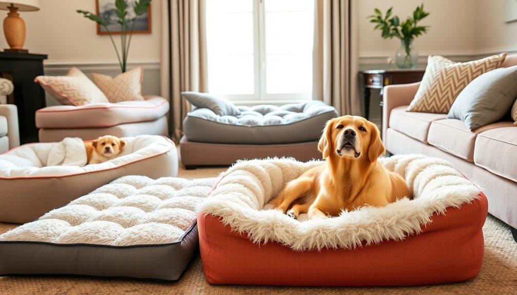 top dog beds 2025