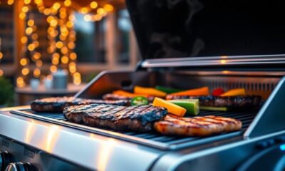 top electric grills 2025