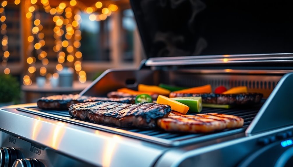 top electric grills 2025