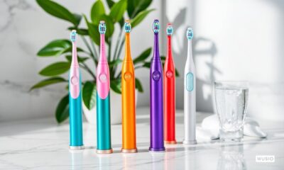 top electric toothbrush recommendations