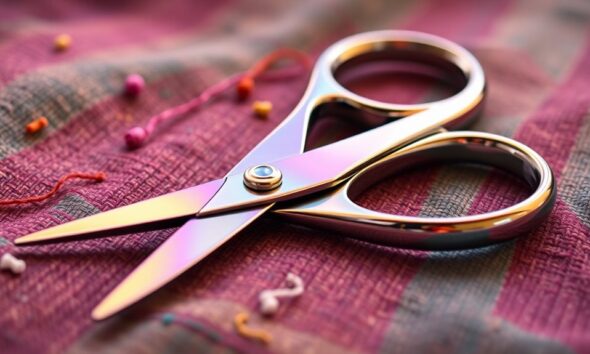 top fabric scissors reviewed