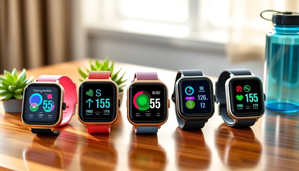 top fitness trackers 2025