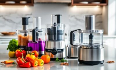 top food processors 2025