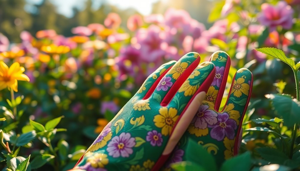 top gardening gloves selection