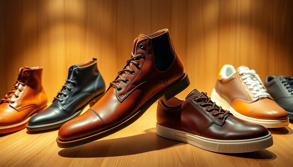 top german footwear brands