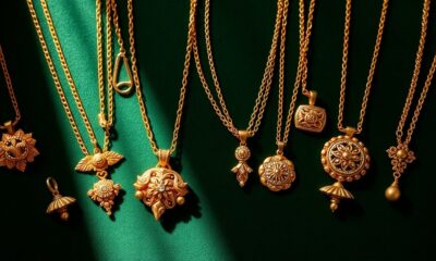 top gold necklaces 2025