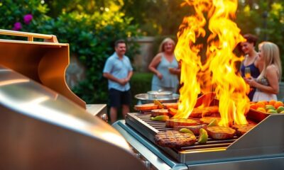 top grills for summer