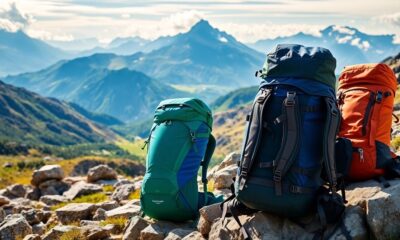 top hiking backpacks 2025