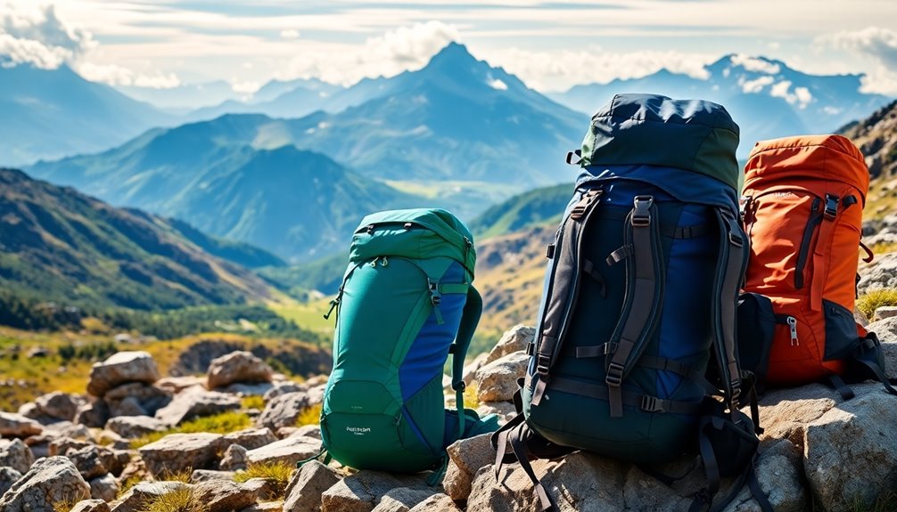 top hiking backpacks 2025