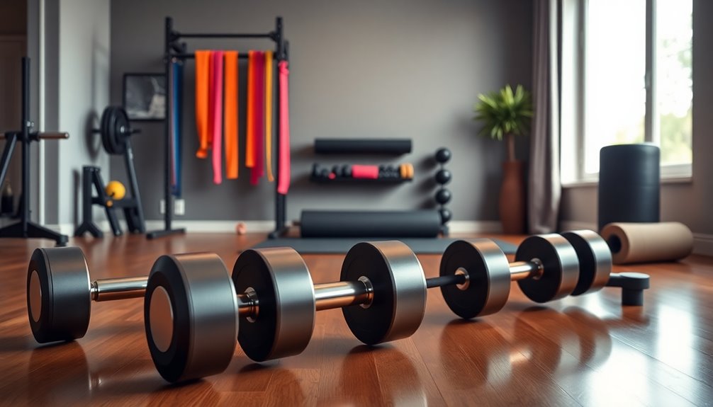 top home gym essentials