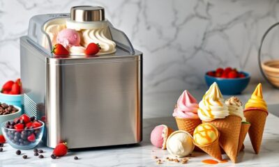 top ice cream makers