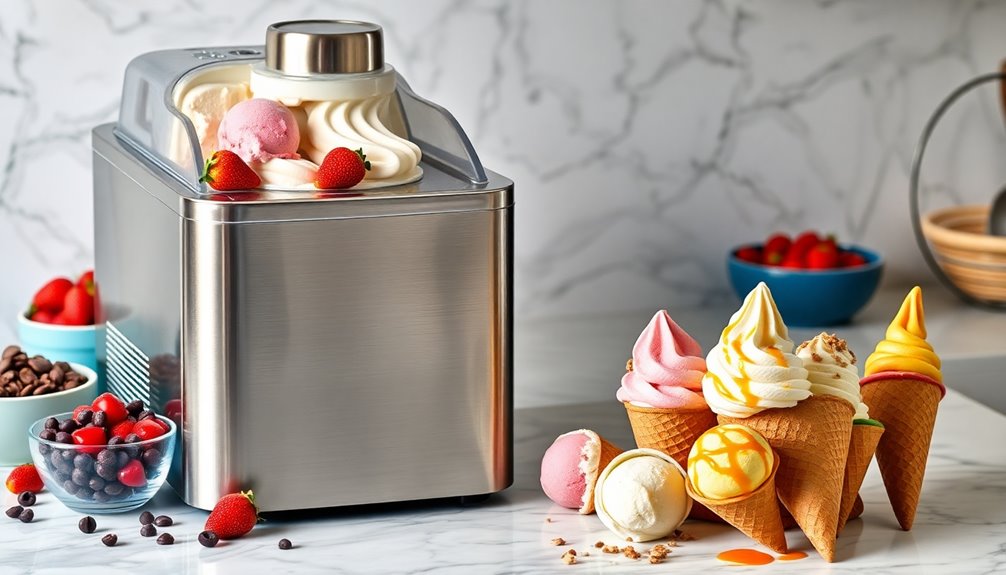 top ice cream makers