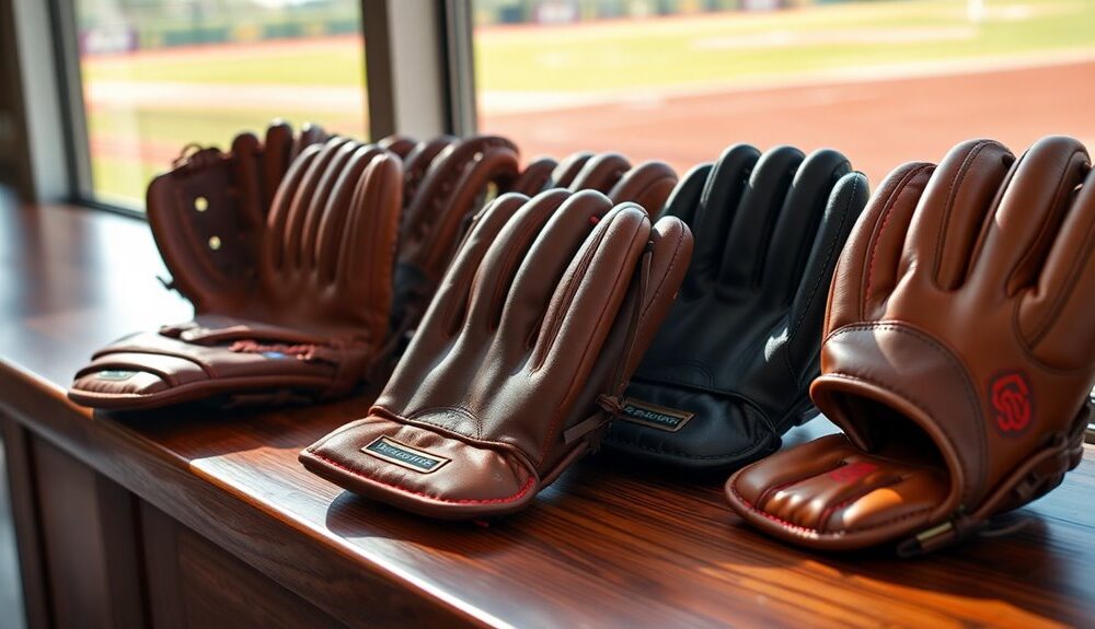 top japanese baseball gloves