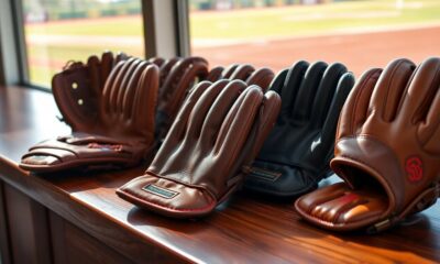 top japanese baseball gloves