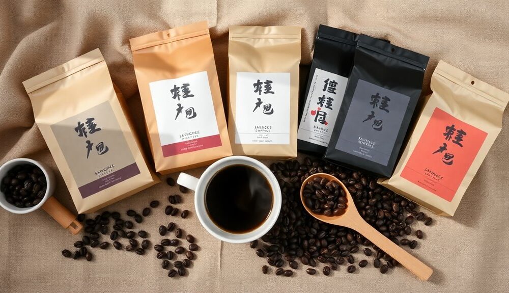 top japanese coffee brands