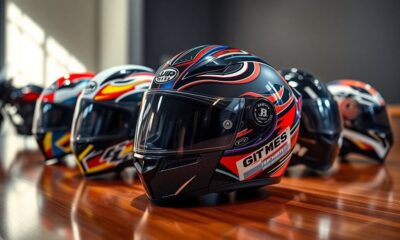 top japanese helmet brands