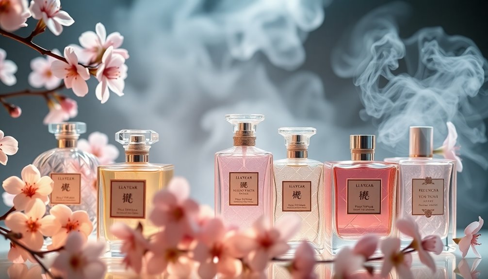 top japanese perfume picks