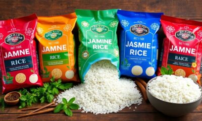 top jasmine rice recommendations