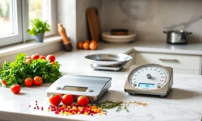 top kitchen scales 2025