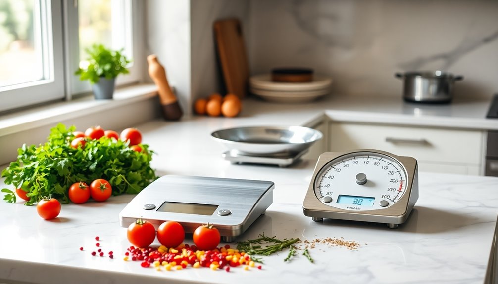 top kitchen scales 2025