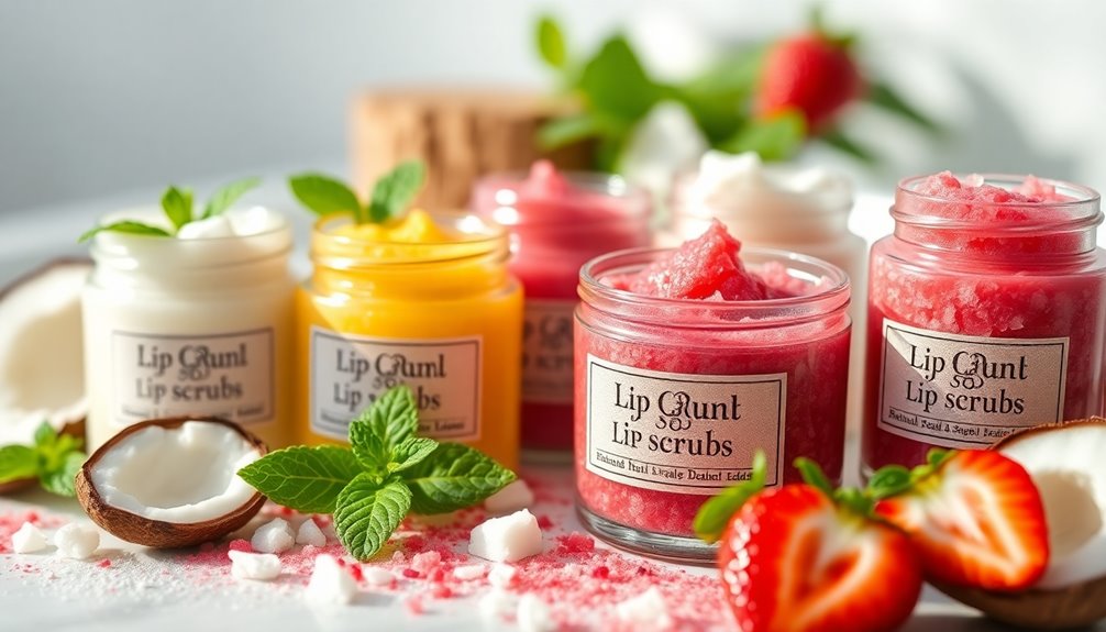 top lip scrubs guide