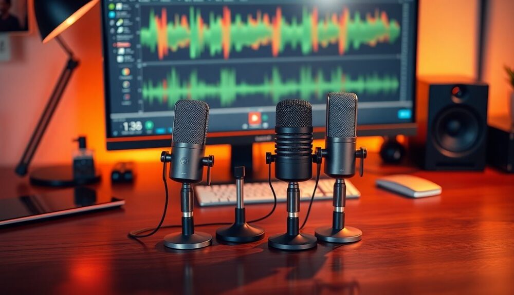 top microphones for streaming