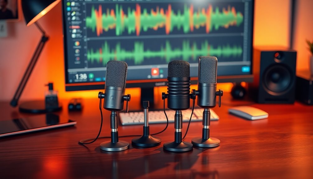 top microphones for streaming