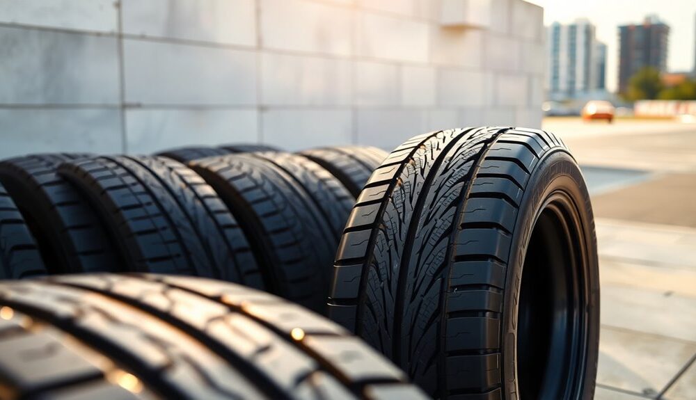 top performance korean tyres