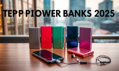 top power banks 2025