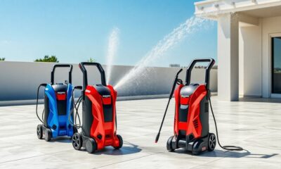 top pressure washers 2025