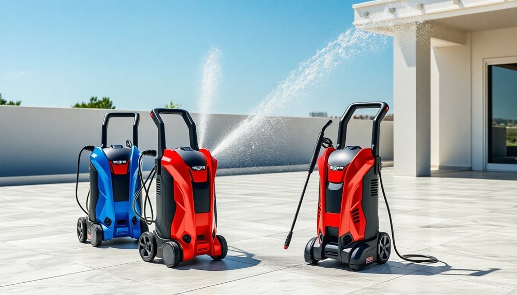 top pressure washers 2025