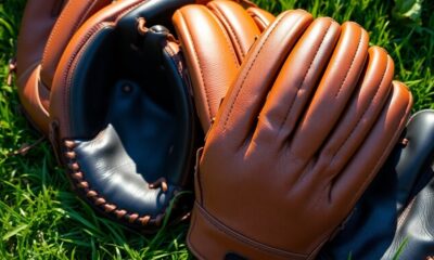 top quality baseball gloves