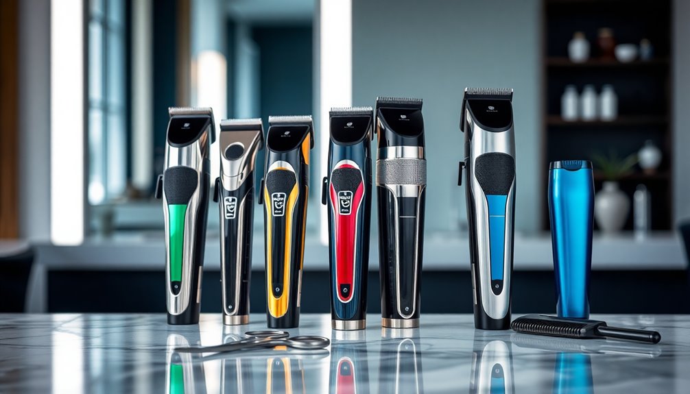 top rated hair clippers