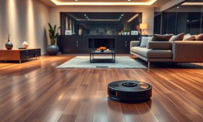 top robotic vacuums 2025