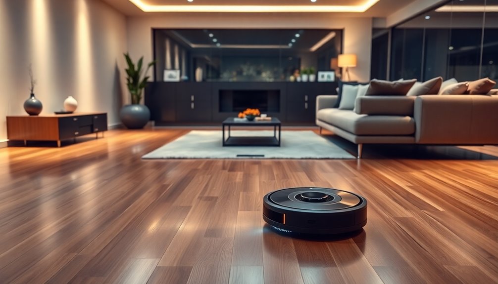 top robotic vacuums 2025