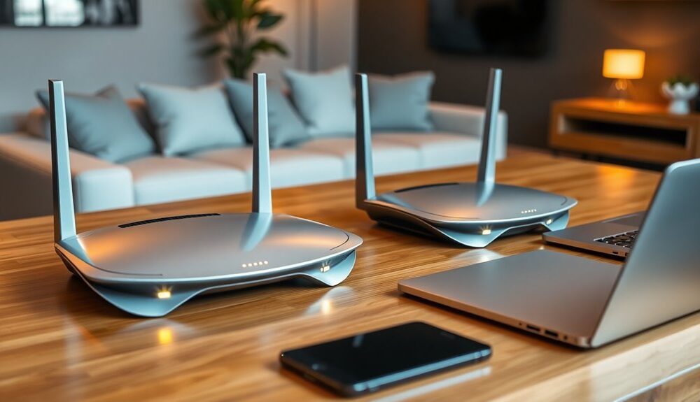 top routers for speed