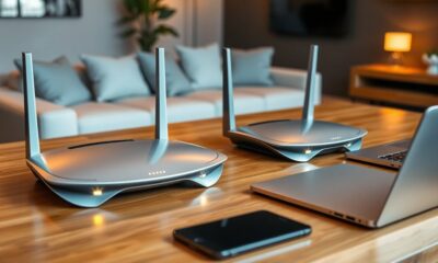 top routers for speed