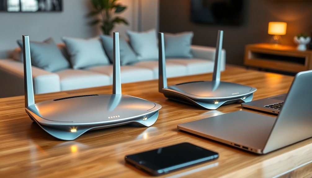 top routers for speed